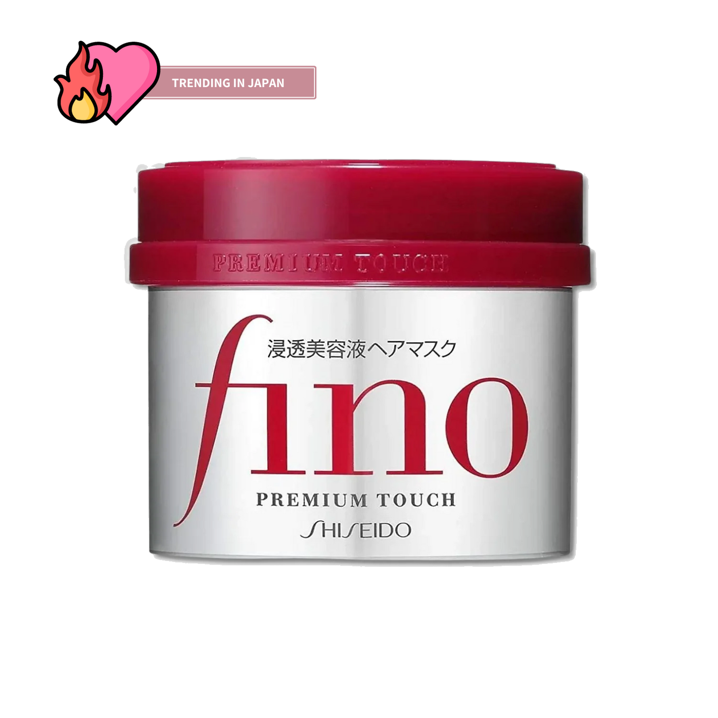 Shiseido Fino Hair Mask Treatment