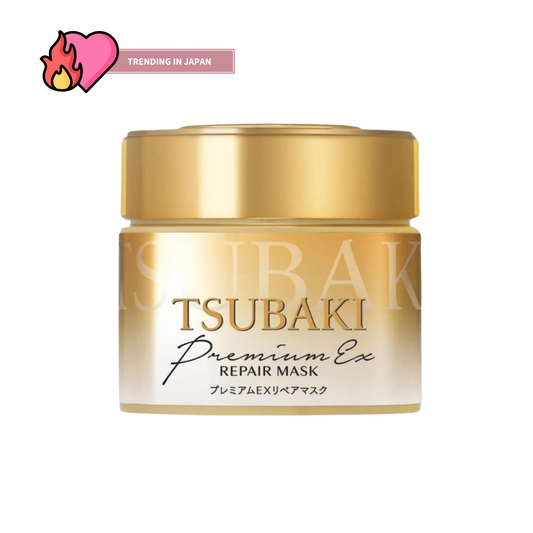 Tsubaki Premium Ex Intensive Repair Mask