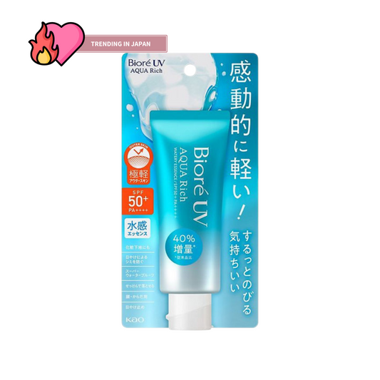 Biore UV Aqua Rich Watery Essence SPF 50+ PA++++