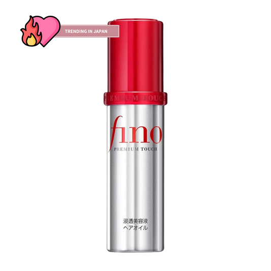 Shiseido Fino Premium Touch Penetration Essence Hair Oil