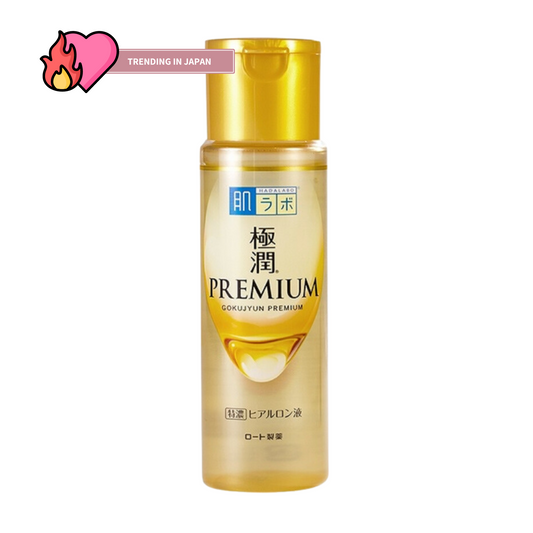 Gokujun Premium Hyaluronic Solution