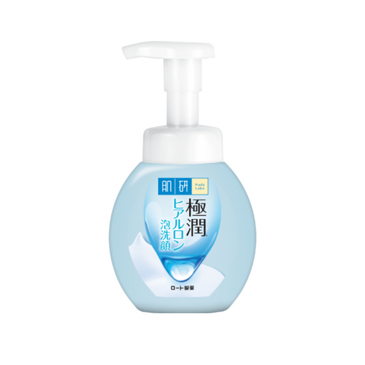 HADA LABO Gokujyun Hyaluron Cleansing Foam