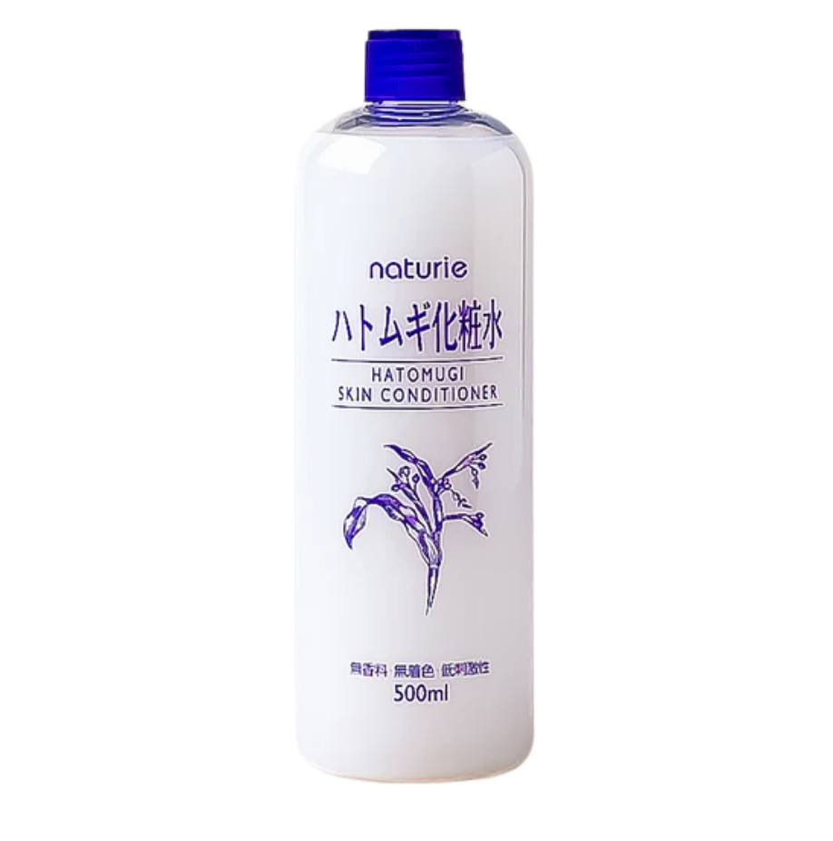 Naturie Hatomugi Skin Conditioner (500 ml)