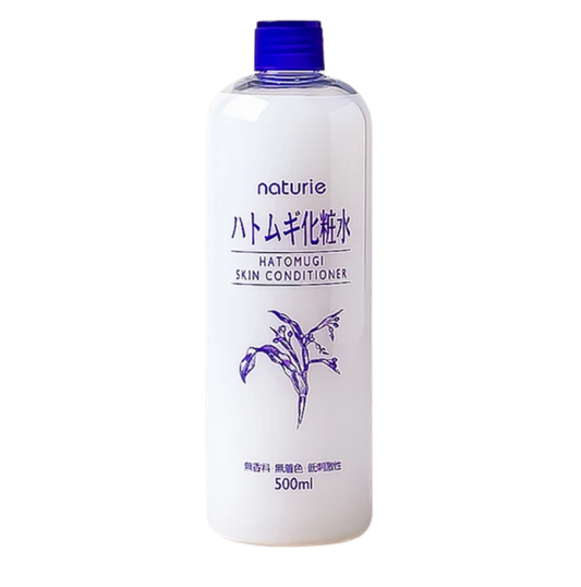 Naturie Hatomugi Skin Conditioner (500 ml)