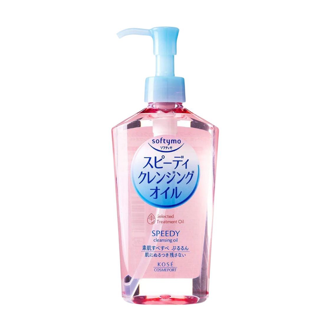 Kose Softymo Speedy Cleansing Oil